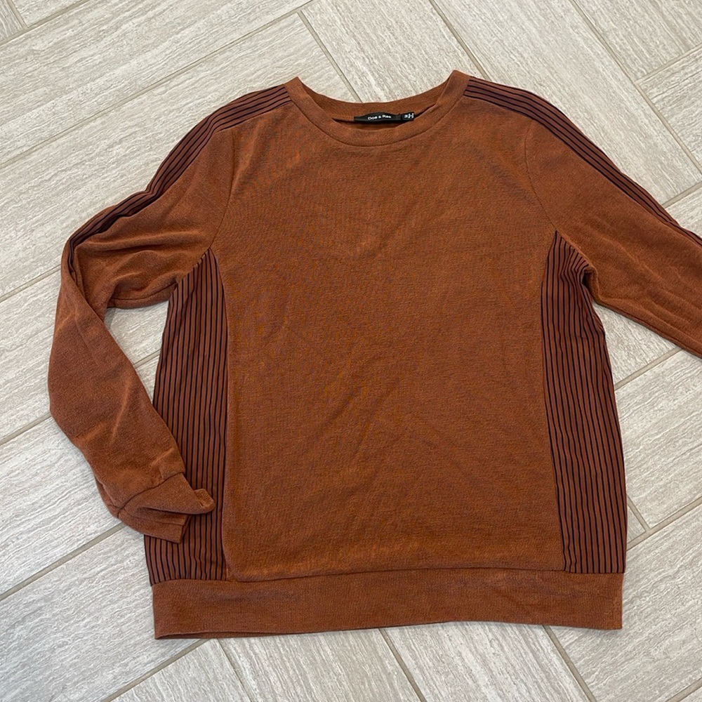 Doe and Rae sweater